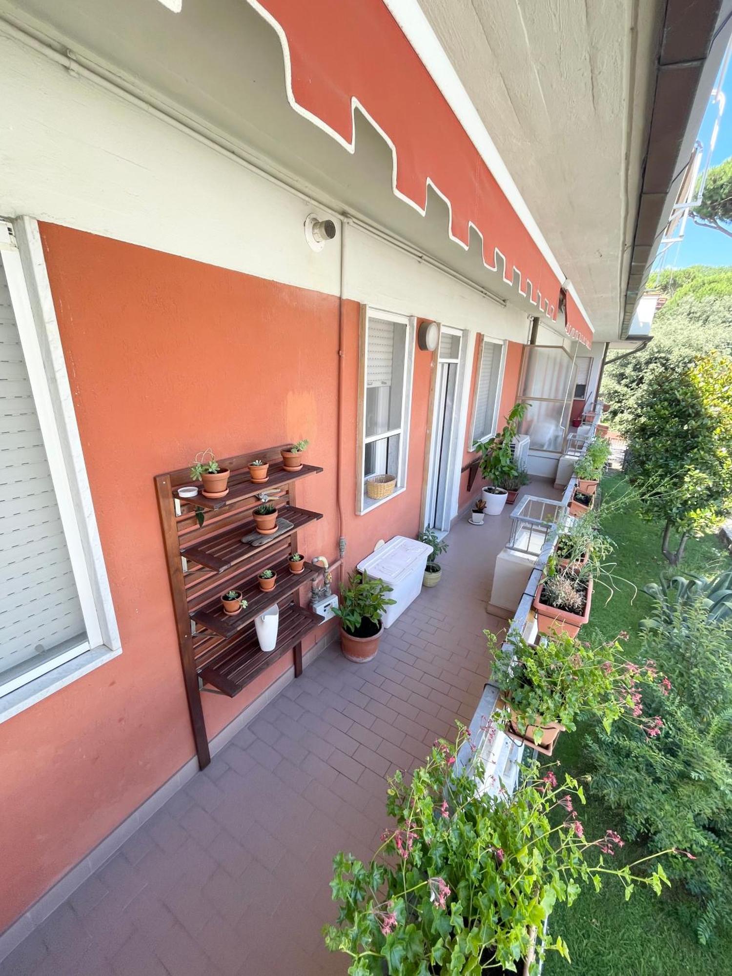 Appartamento Moderno Sul Mare Marina di Massa Esterno foto